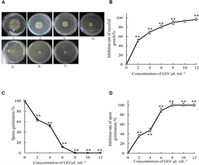 Antifungal Activity and Action Mechanism of Ginger Oleoresin Against Pestalotiopsis microspora Isolated From Chinese Olive Fruits